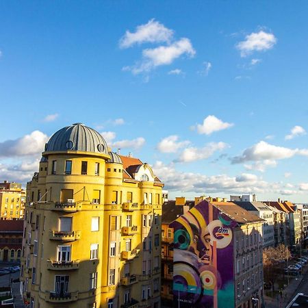 Buda Center Budapest Exterior photo