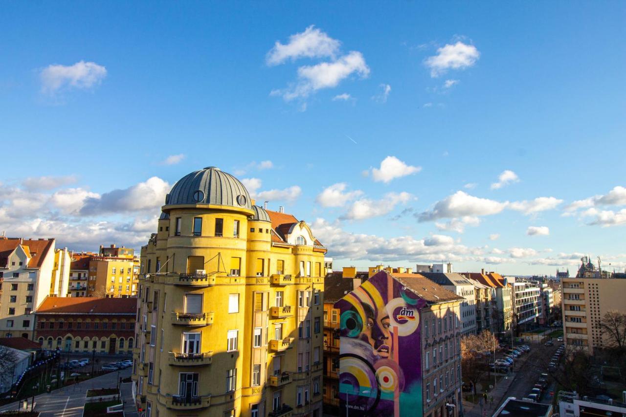 Buda Center Budapest Exterior photo